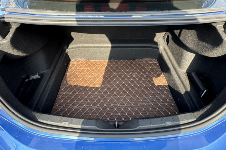 宝马1系 2020款 125i 领先型M运动套装局部细节23