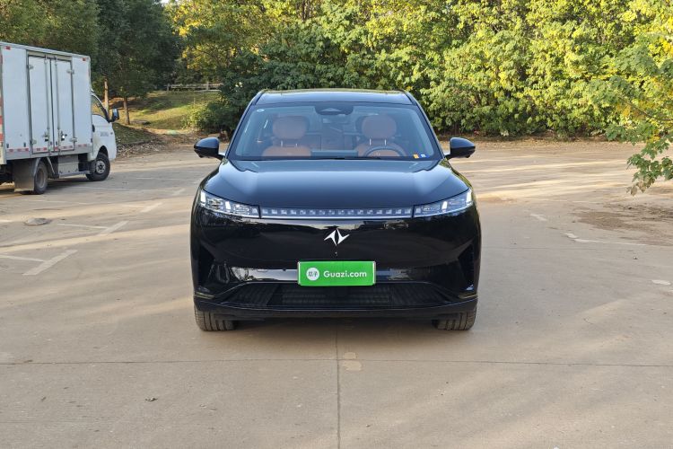 东风奕派 eπ008 2025款 210Max增程版 5座车身外观6001