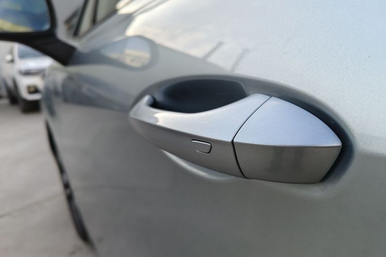 名爵 MG4 EV 2026款 437 自由版局部细节9006