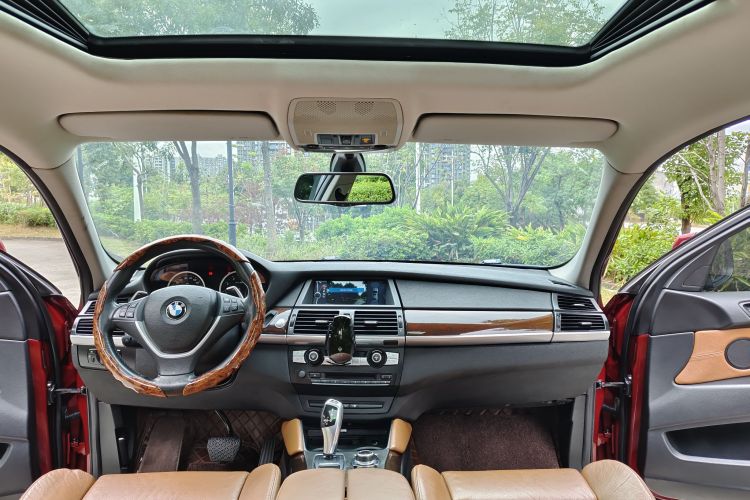 宝马X6 2013款 xDrive35i局部细节57