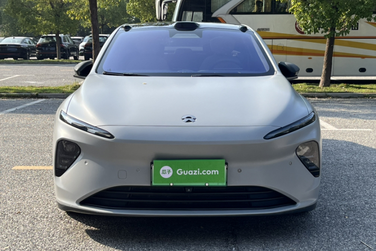 蔚来ET7 2022款 75kWh车身外观6003