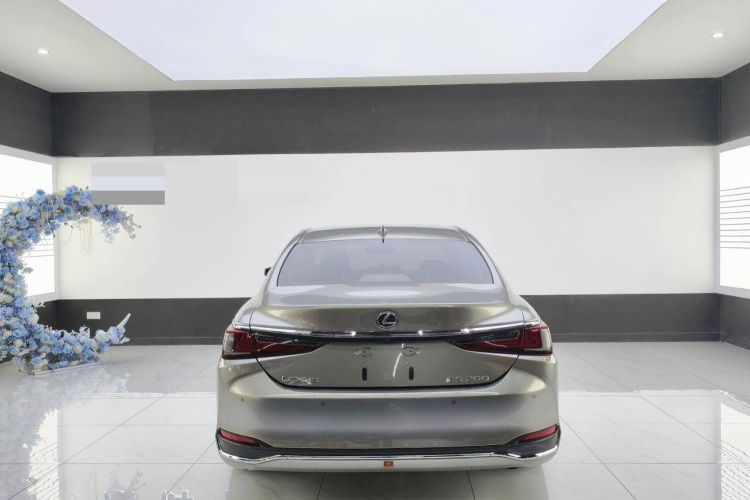 雷克萨斯ES 2021款 200 卓越版车身外观6005