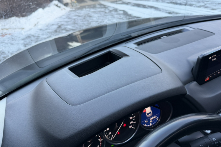 马自达CX-5 2020款 改款 2.0L 自动两驱智慧型局部细节9012