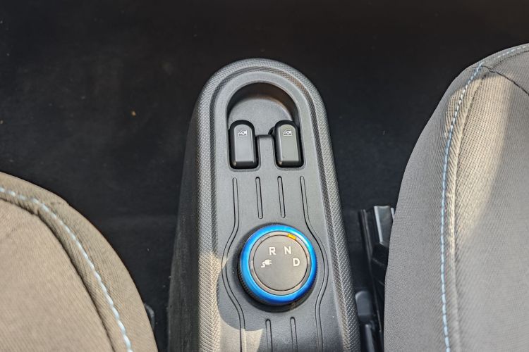 五菱汽车 宏光MINIEV 2020款 自在款 磷酸铁锂局部细节18