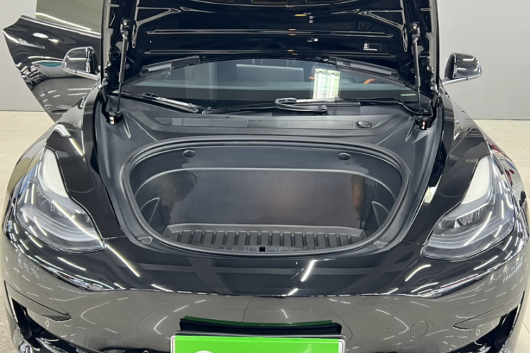 特斯拉 Model 3 2022款 后轮驱动版局部细节24