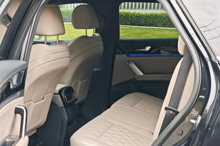 比亚迪 唐新能源 2024款 DM-p 荣耀版 215KM 四驱尊享型车身外观6005