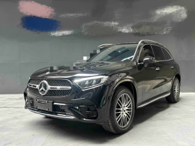 奔驰GLC 2025款 GLC 300 L 4MATIC 动感型 5座