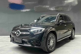 奔驰GLC 2025款 GLC 300 L 4MATIC 动感型 5座