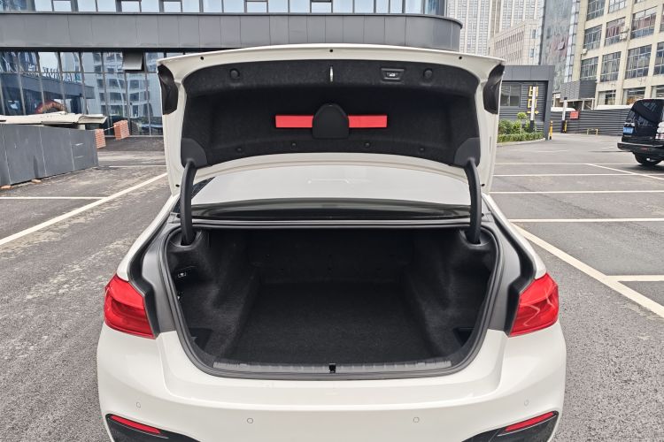 宝马5系 2019款 525Li M运动套装局部细节23