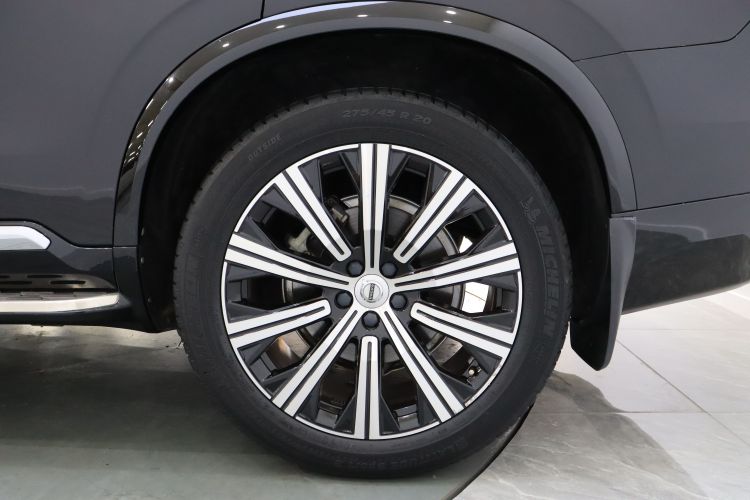 沃尔沃XC90 2020款 改款 T6 智逸豪华版 7座车身外观6011