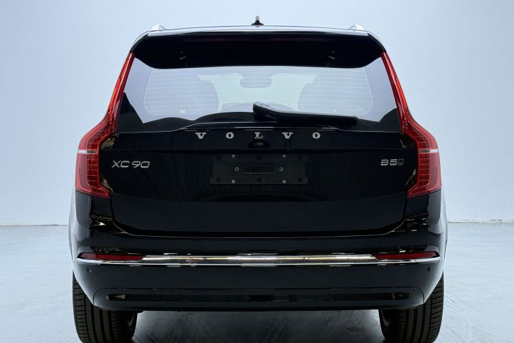 沃尔沃XC90 2024款 B5 智行豪华版 7座车身外观6003