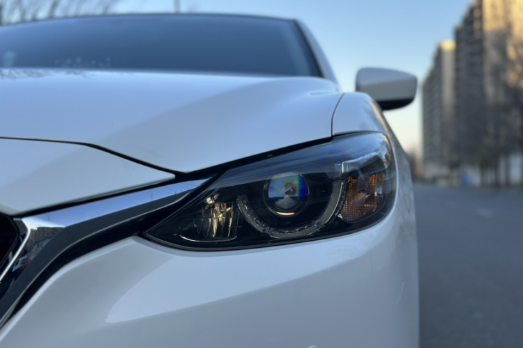 马自达 阿特兹 2018款 2.5L 蓝天运动版 国VI车身外观6008