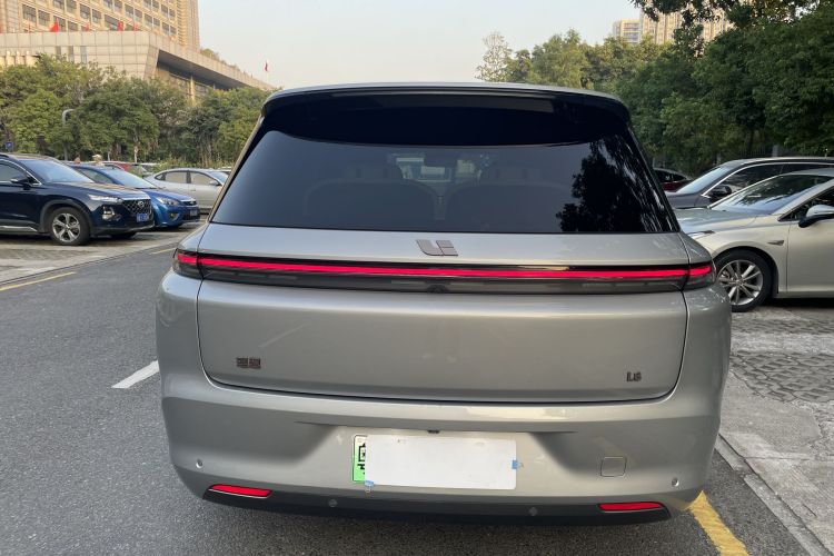 理想汽车 理想L8 2023款 Max车身外观6010