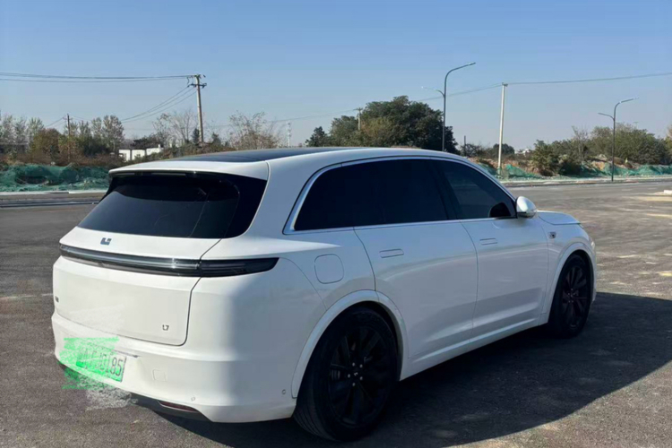 理想汽车 理想L7 2023款 Pro车身外观6007