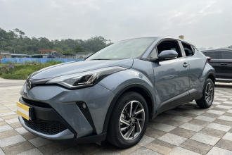 丰田C-HR 2021款 2.0L 豪华版