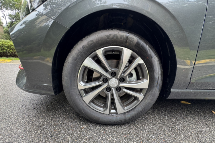 长安 逸动 2024款 PLUS 蓝鲸NE 1.4T GDI DCT高能版车身外观6005