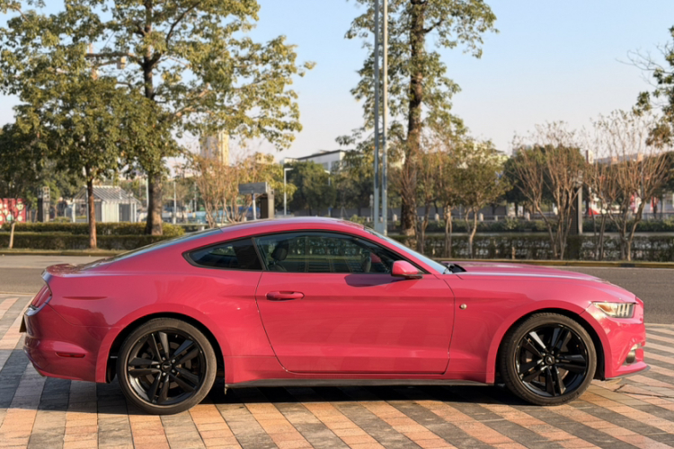 福特Mustang（平行进口） 车身外观6005
