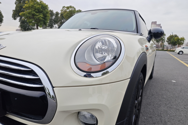 MINI 2016款 1.5T COOPER局部细节36