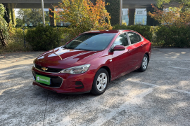 雪佛兰 科沃兹 2019款 320 手动欣享版