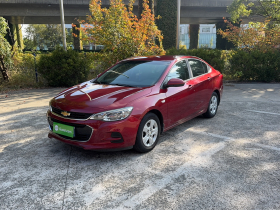 雪佛兰 科沃兹 2019款 320 手动欣享版