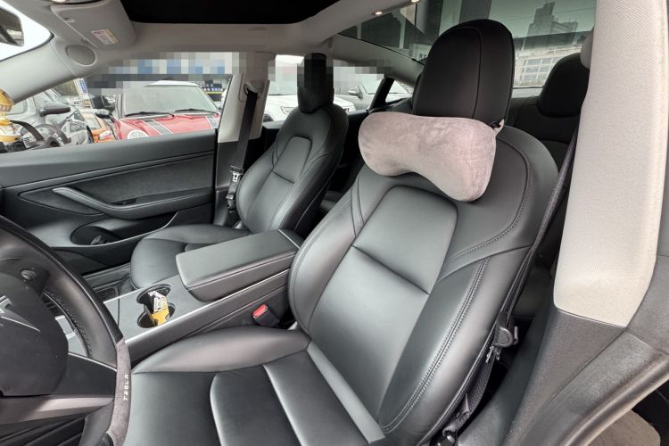 特斯拉 Model 3 2020款 标准续航后驱升级版局部细节9003