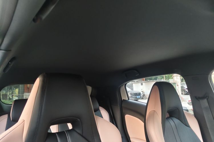 比亚迪 海鸥 2025款 智驾版 305km 活力版局部细节22