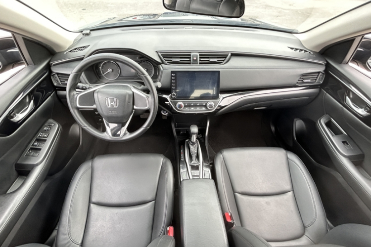 本田 凌派 2019款 180Turbo CVT豪华版 国VI中控内饰7003