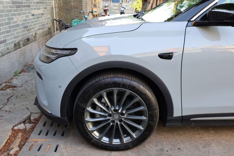 零跑汽车 零跑C11 2024款 增程 300尊享版车身外观6015