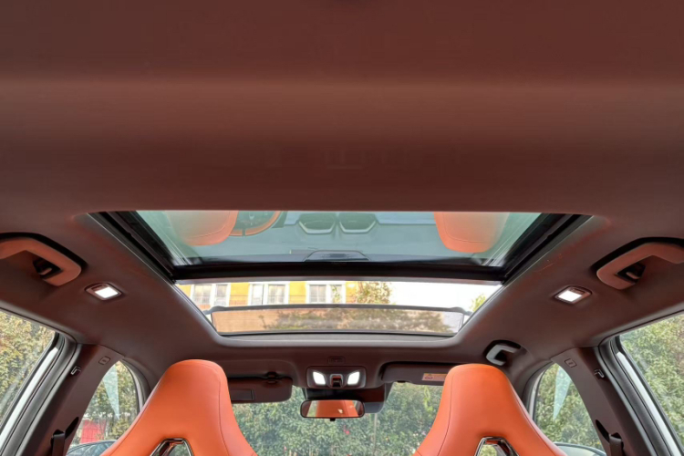 东风风神 风神L7新能源 2024款 205 Plus局部细节22