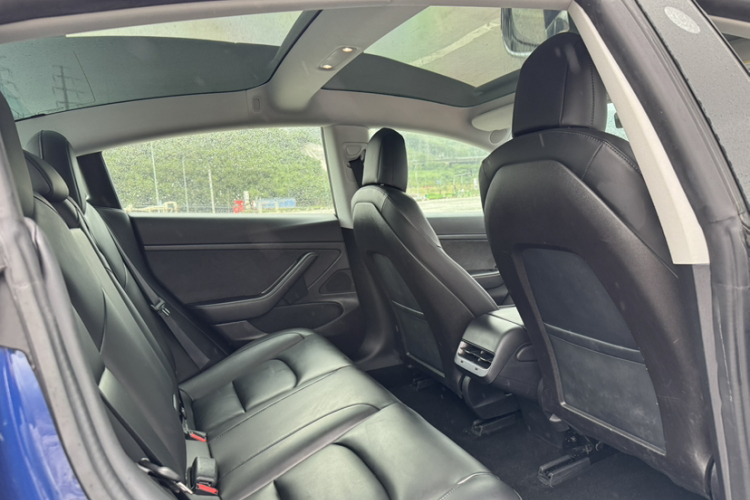 特斯拉 Model 3 2019款 标准续航后驱升级版局部细节22