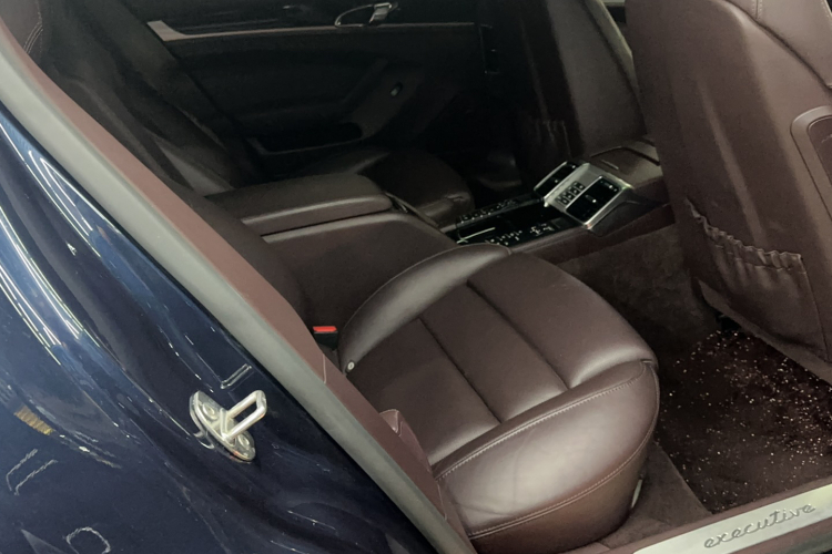 保时捷 2014款 Panamera 4S Executive 3.0T中控内饰7001