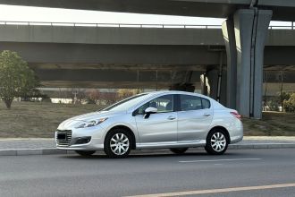 标致308 2013款 1.6L 自动优尚型