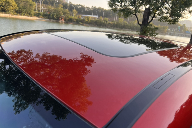 奔驰GLC轿跑 2017款 GLC 200 4MATIC 轿跑SUV局部细节57