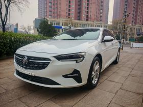 别克 君威 2020款 552T 豪华型