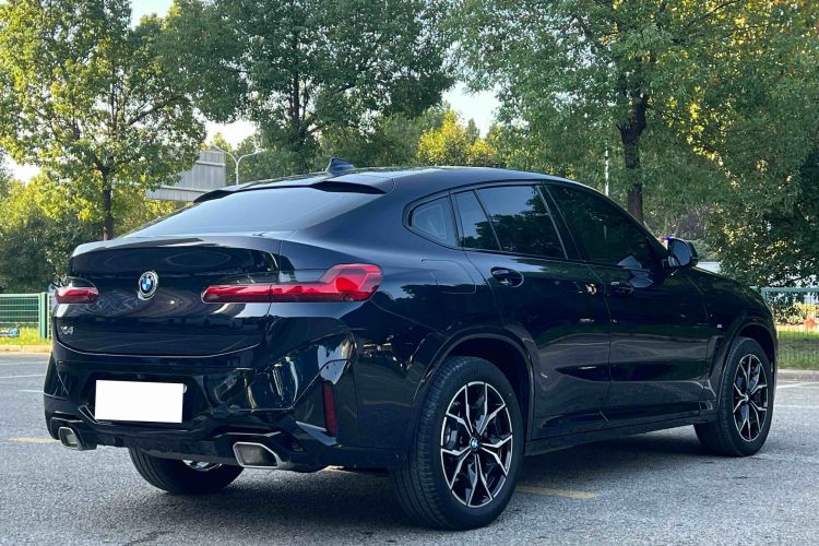 宝马X4 2022款 xDrive 25i M运动套装车身外观6005