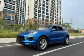 保时捷 2017款  Macan 2.0T