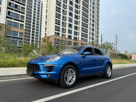 保时捷 2017款  Macan 2.0T