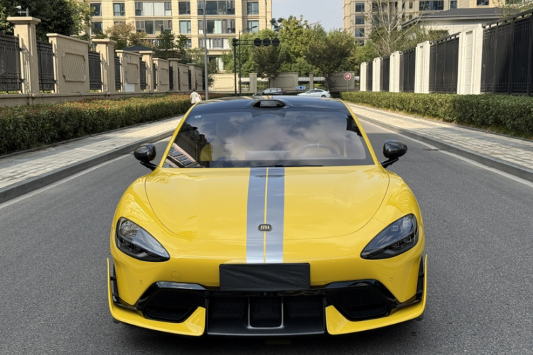 小米汽车 小米SU7 Ultra 2025款 Ultra车身外观6003