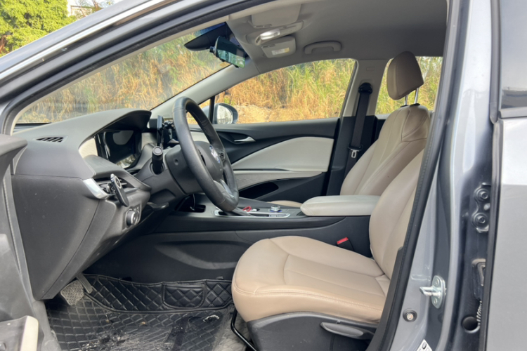 别克 微蓝6 2020款 插电混动 互联时尚型局部细节19