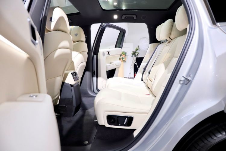 理想汽车 理想L7 2024款 MAX中控内饰7006