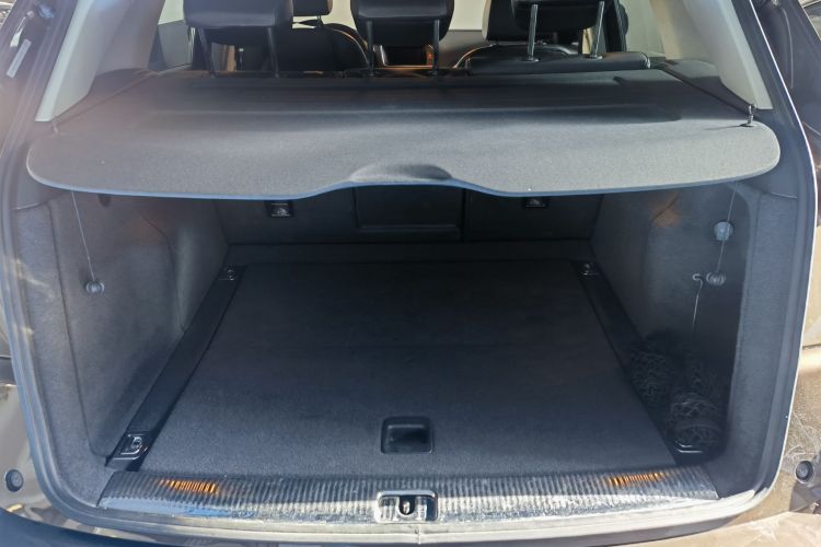 奥迪Q5 2017款 40 TFSI 技术型局部细节23