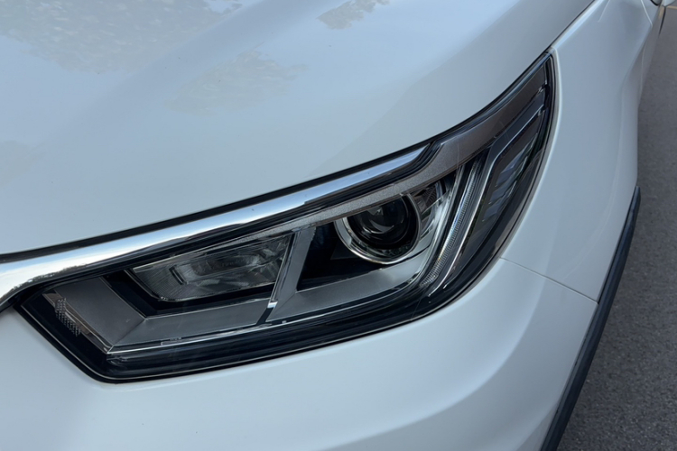 比亚迪 元新能源 2018款 EV360 智联创酷型局部细节36