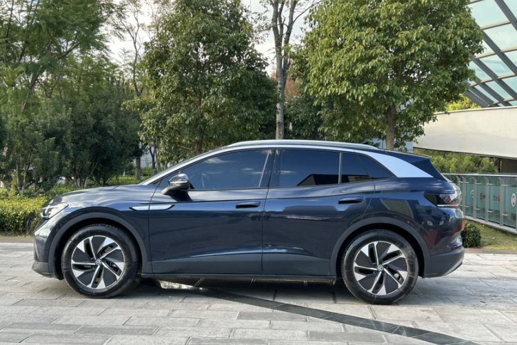 大众 ID.4 CROZZ 2024款 纯享限量版车身外观6002