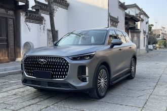 奇瑞 瑞虎8 L 2024款 2.0T 两驱尊贵版 5座