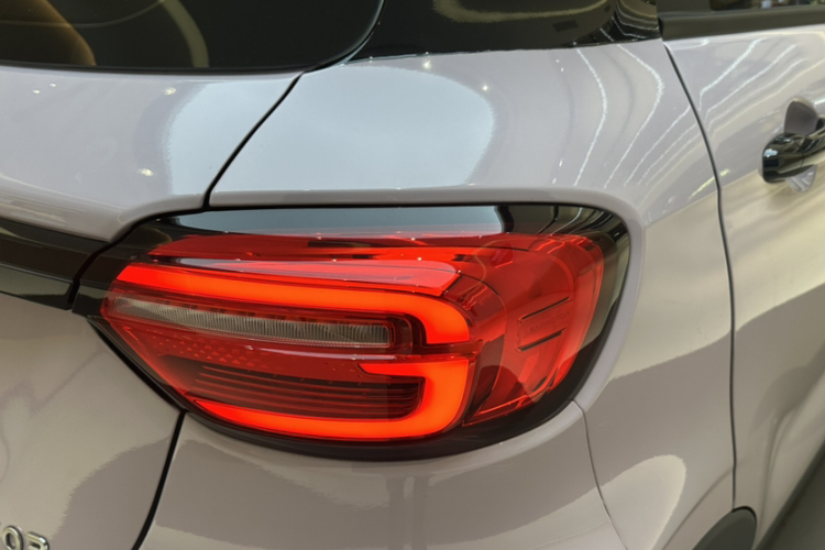 零跑汽车 零跑T03 2024款 310舒享版车身外观6008