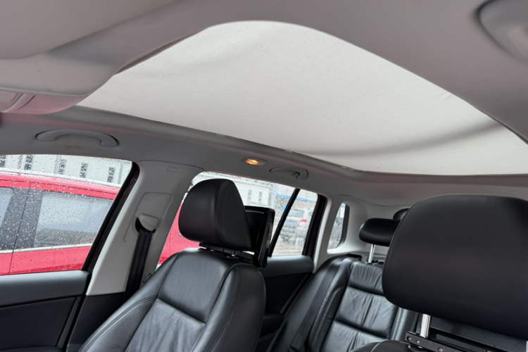 大众 途观 2012款 2.0TSI 自动四驱菁英版中控内饰7001