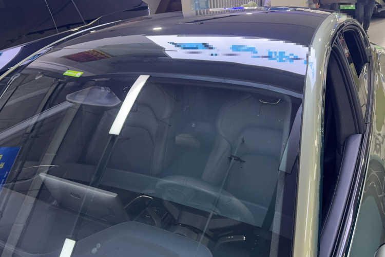 小米汽车 小米SU7 2024款 后驱长续航智驾版局部细节57