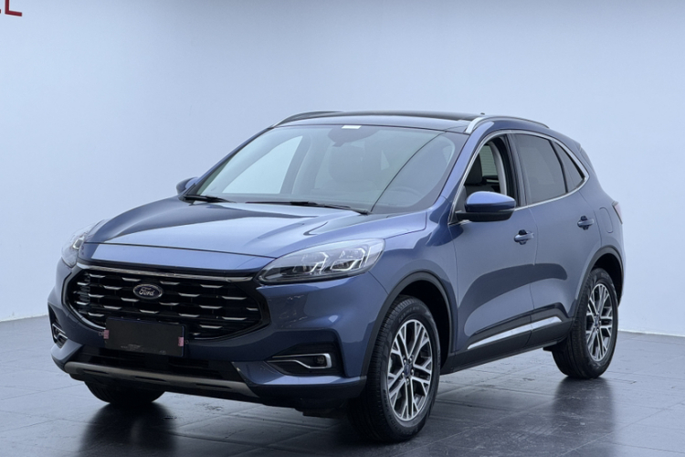 福特 锐际 2020款 EcoBoost 245 两驱耀享款车身外观6004