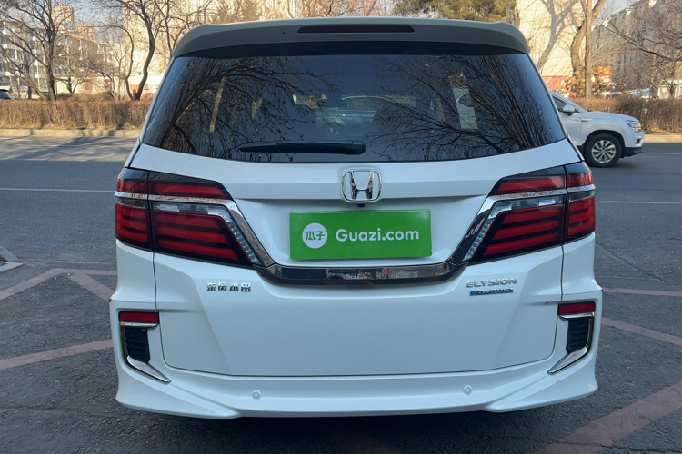 本田 艾力绅 2019款 2.0L 混动豪华版车身外观6004