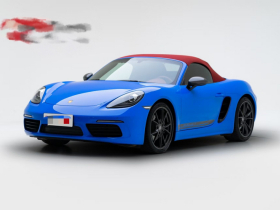 保时捷718 2022款 Boxster T 2.0T